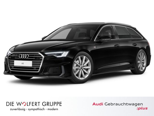 Fahrzeugabbildung Audi A6 Avant 35 TDI sport ACC*MATRIX-LED*RFK