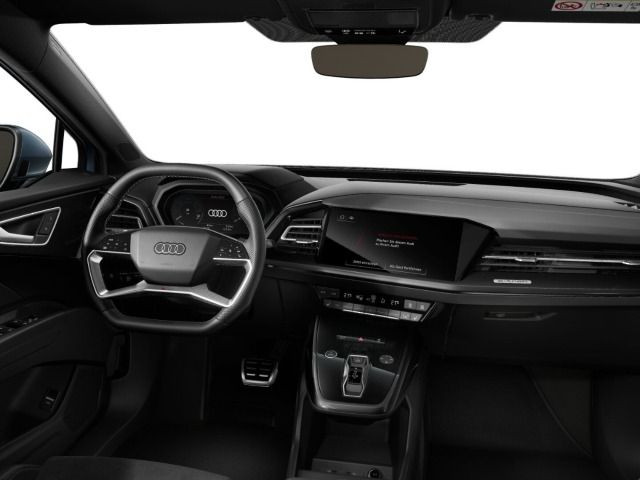 Fahrzeugabbildung Audi Q4 40 e-tron S line 0,25*MATRIX*RFK*NAVI*SHZ