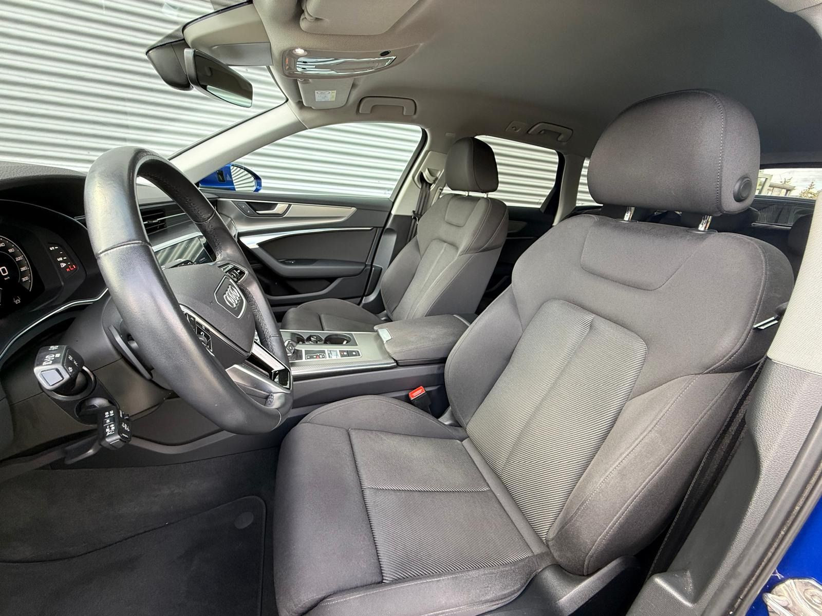 Fahrzeugabbildung Audi A6 Avant S LINE 45 TFSI QUATTRO+WINTERRÄDER+AHK+