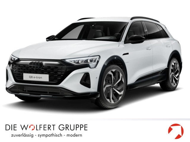 Fahrzeugabbildung Audi Q8 e-tron 50 quattro advanced AHK*360°*ACC