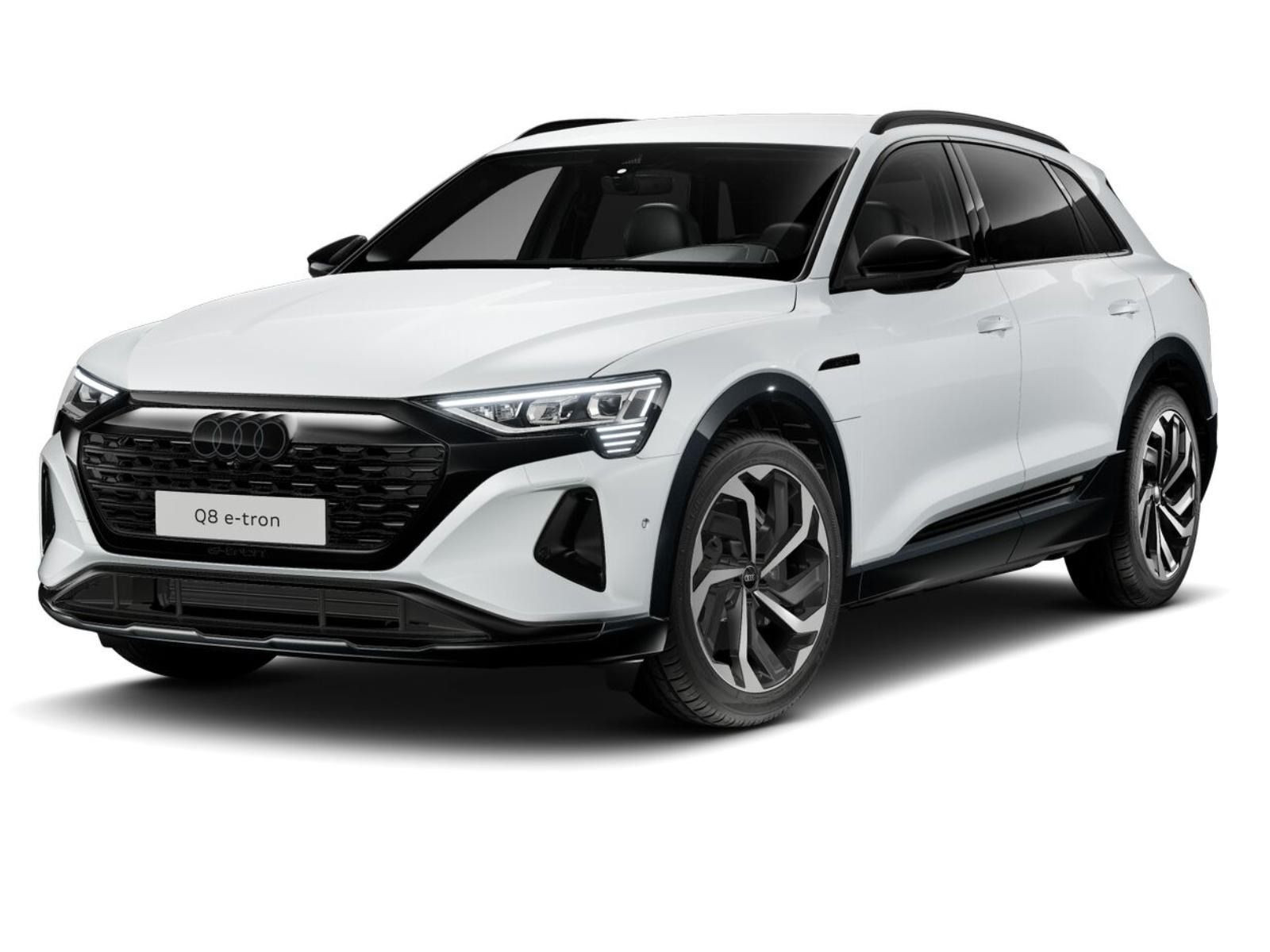 Fahrzeugabbildung Audi Q8 e-tron 50 quattro advanced AHK*360°*ACC