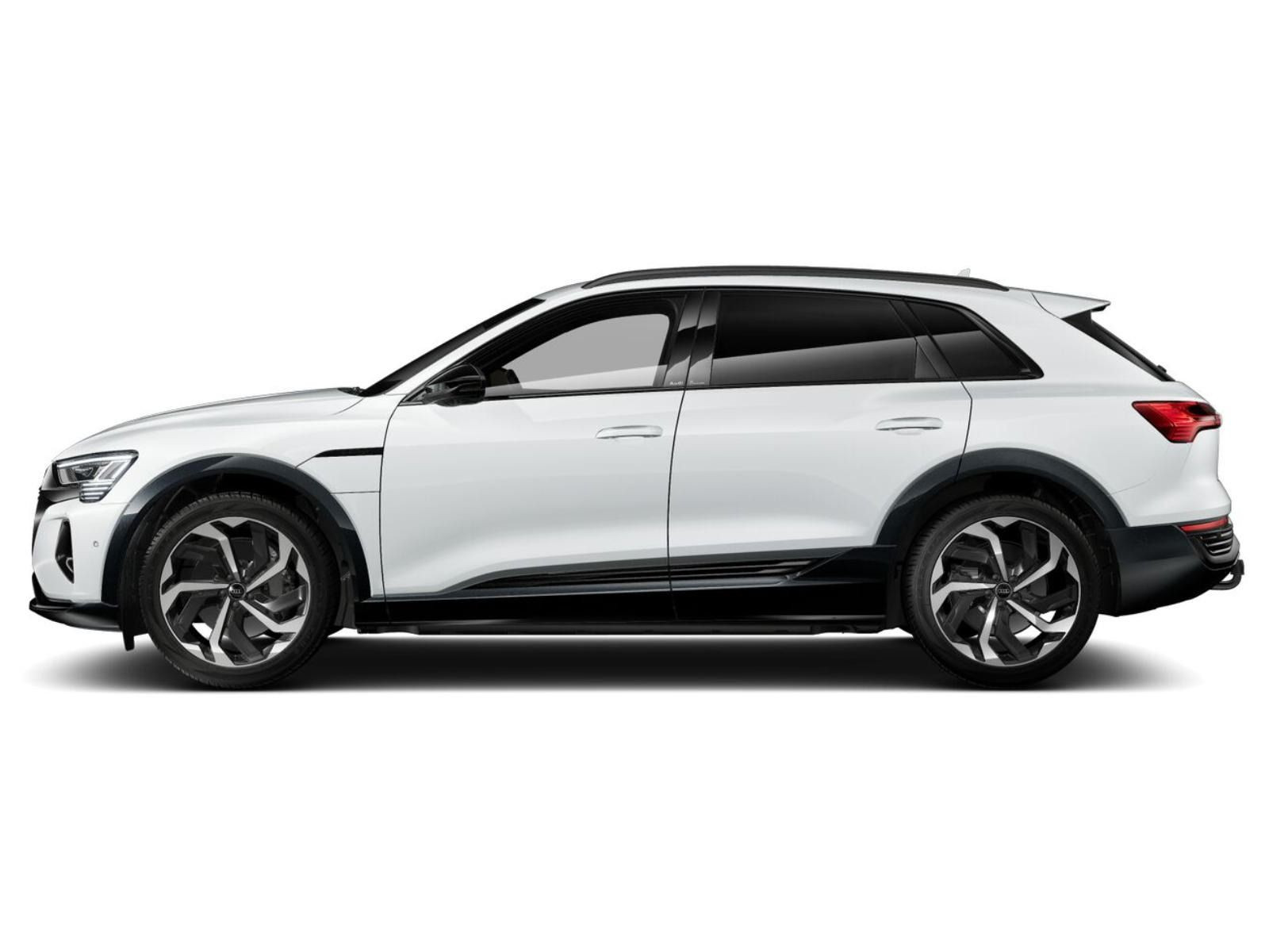 Fahrzeugabbildung Audi Q8 e-tron 50 quattro advanced AHK*360°*ACC