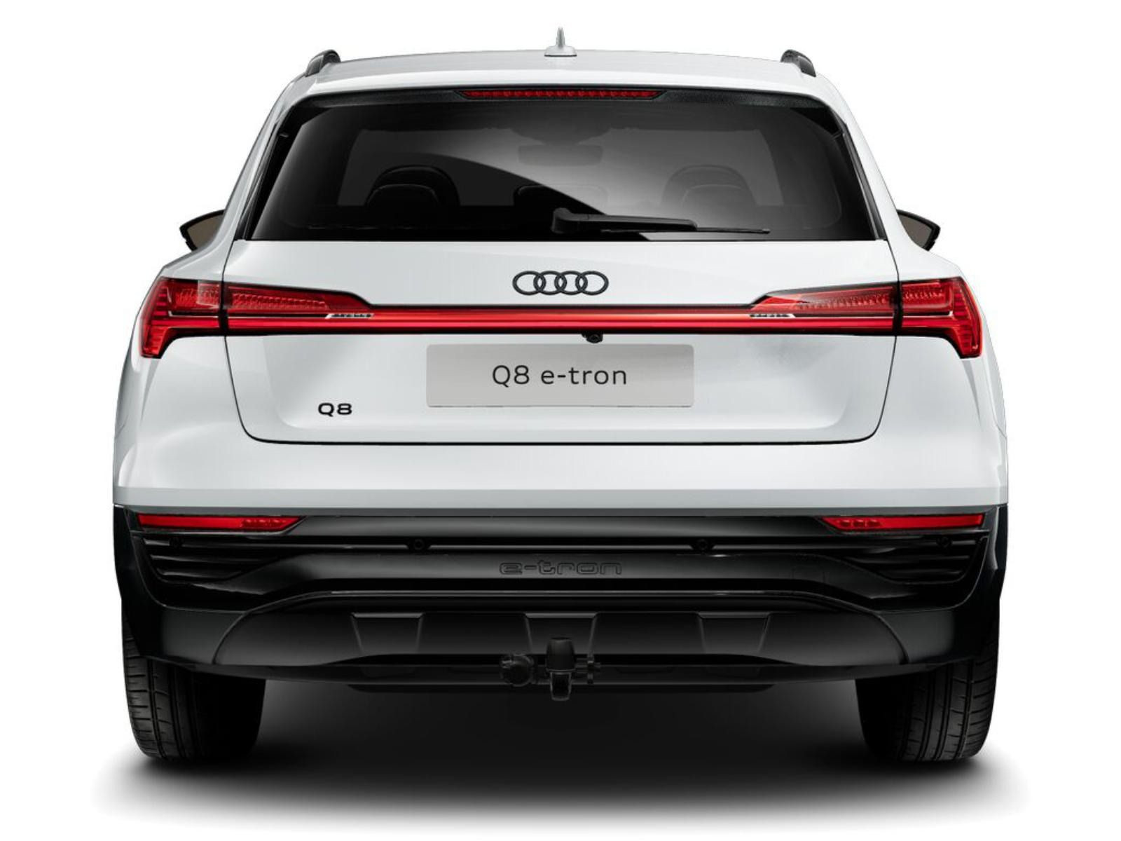 Fahrzeugabbildung Audi Q8 e-tron 50 quattro advanced AHK*360°*ACC