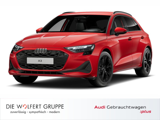 Audi A3 Sportback 40 TFSI e S tronic *0,5%*AHK*ACC