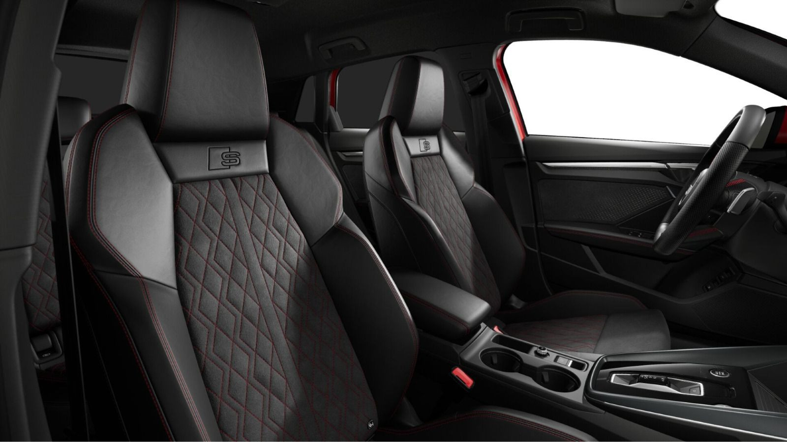 Fahrzeugabbildung Audi A3 Sportback 40 TFSI e S tronic *0,5%*AHK*ACC
