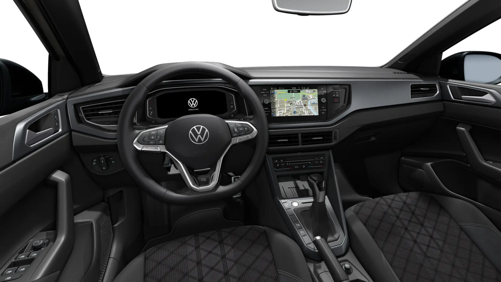 Fahrzeugabbildung Volkswagen Taigo R-Line 1.5 TSI DSG AHK MATRIX RFK NAVI