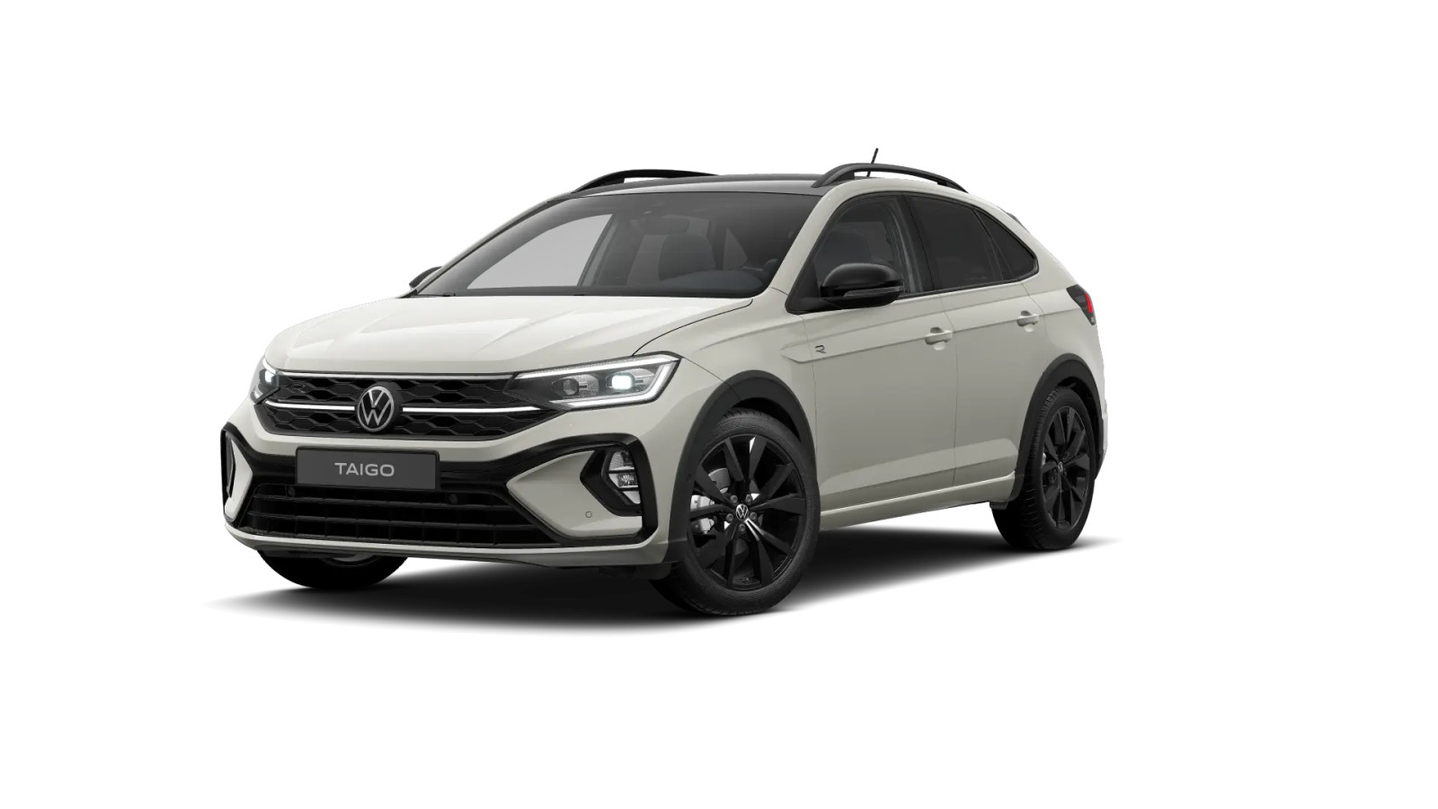Fahrzeugabbildung Volkswagen Taigo R-Line 1.5 TSI DSG AHK MATRIX RFK NAVI