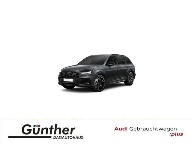 Audi SQ7 COMPETITION PLUS QUATTRO+7 SITZE+WINTERRÄDER