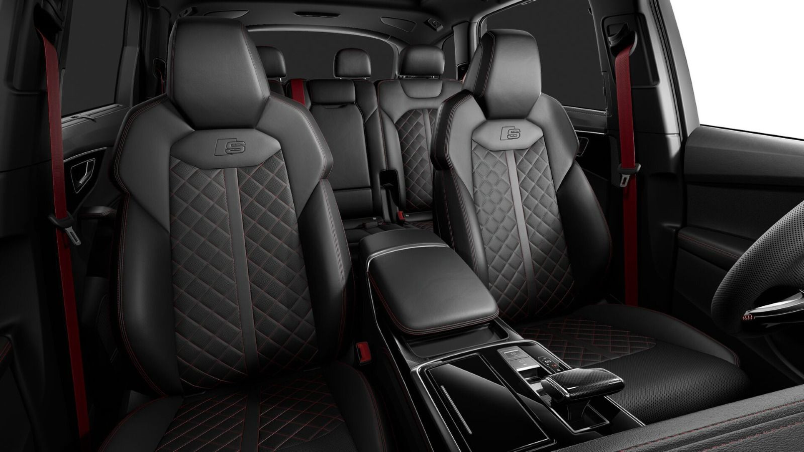 Fahrzeugabbildung Audi SQ7 COMPETITION PLUS QUATTRO+7 SITZE+WINTERRÄDER