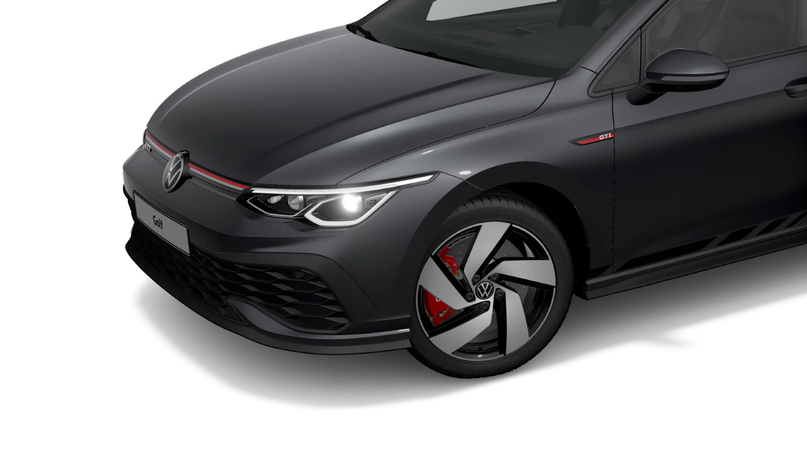 Fahrzeugabbildung Volkswagen Golf GTI Clubsport 2.0 TSI DSG ACC NAVI CARPLAY LED