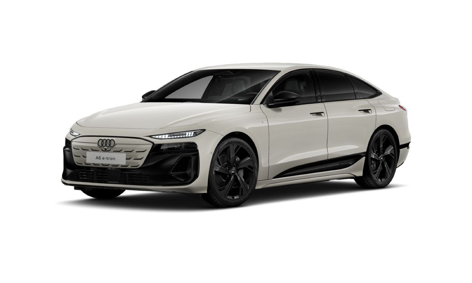 Fahrzeugabbildung Audi A6 Sportback e-tron S LINE QUATTRO+WINTERRÄD+AHK