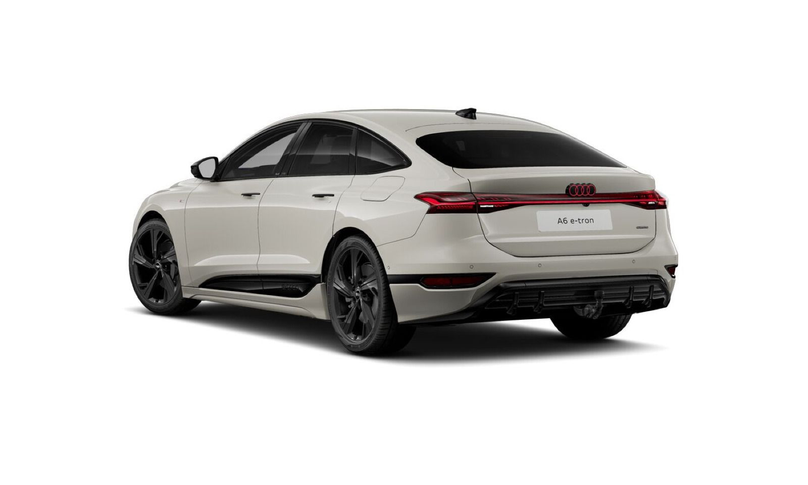 Fahrzeugabbildung Audi A6 Sportback e-tron S LINE QUATTRO+WINTERRÄD+AHK