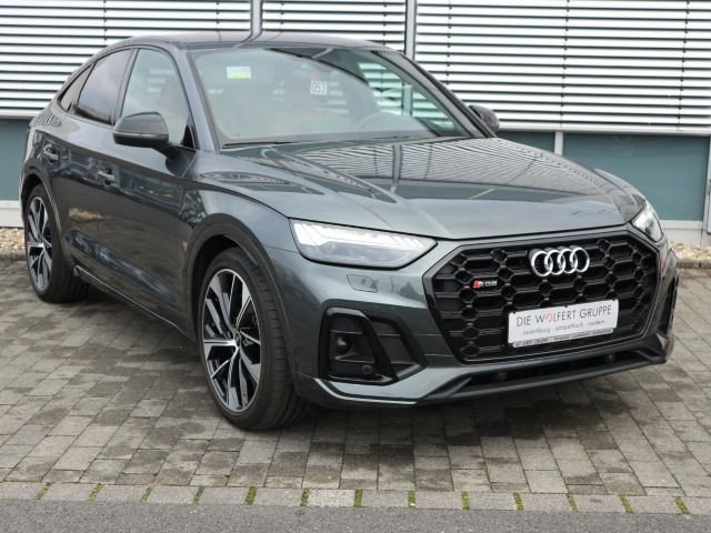 Fahrzeugabbildung Audi SQ5 Sportback 3.0 TDI quattro HUD*AHK*ACC*B&O