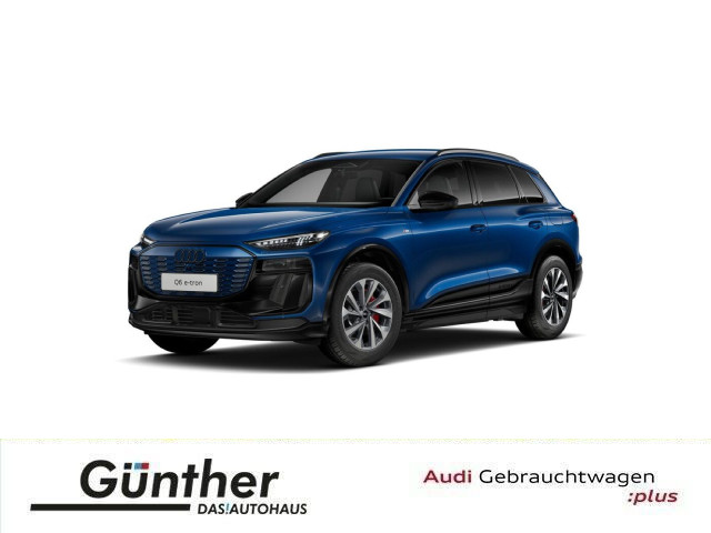 Audi Q6 SUV e-tron S LINE QUATTRO+WINTERRÄDER+AHK+HUD