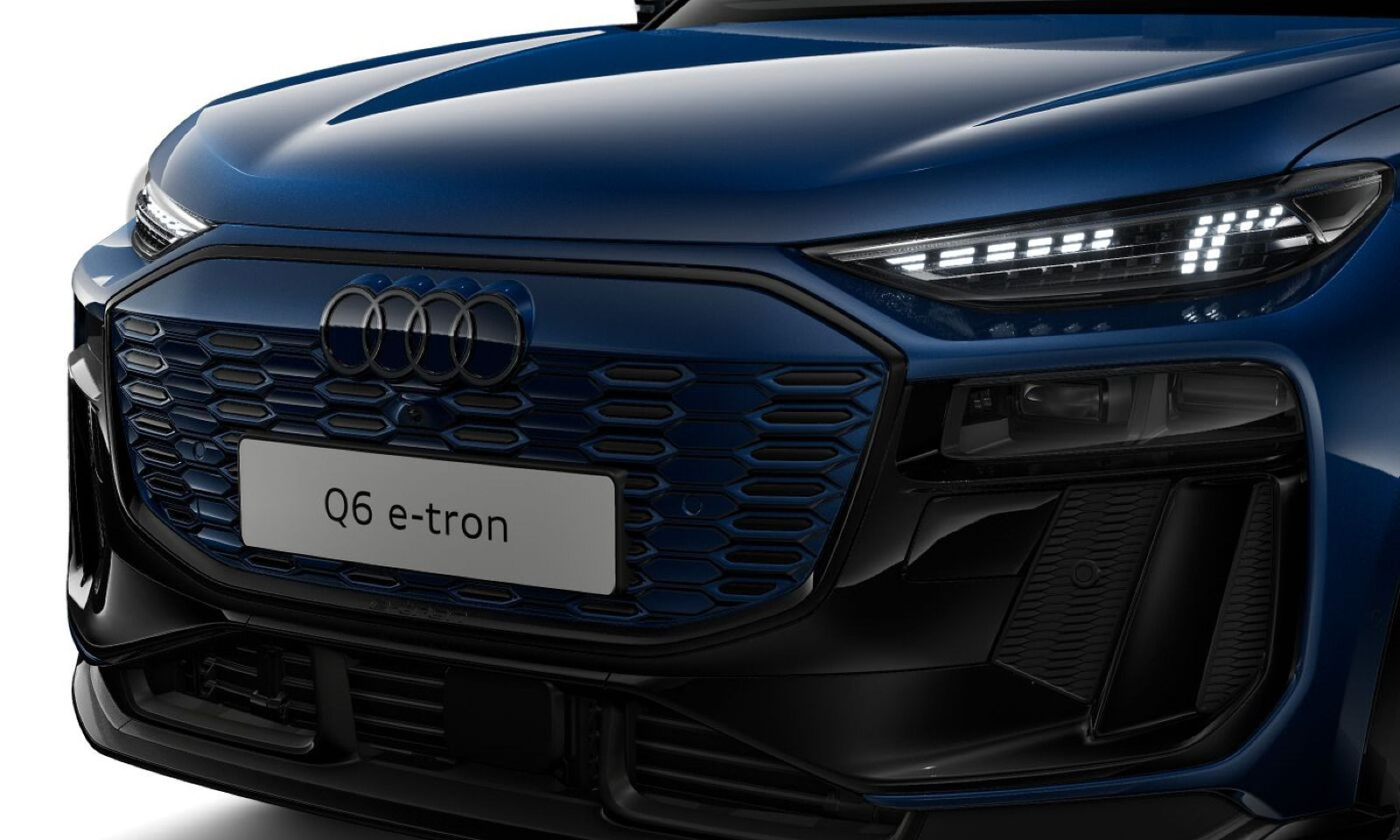 Fahrzeugabbildung Audi Q6 SUV e-tron S LINE QUATTRO+WINTERRÄDER+AHK+HUD
