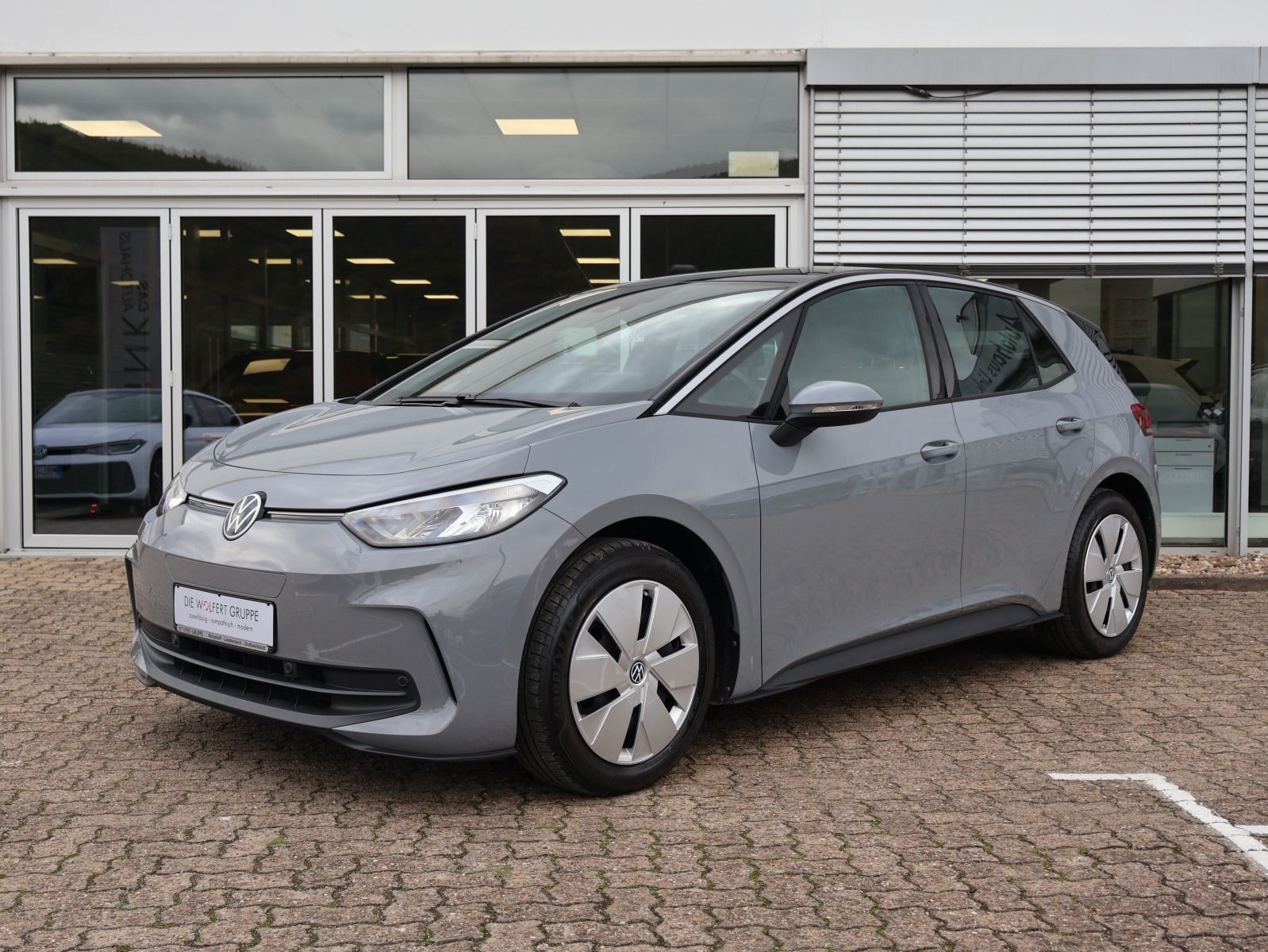 Fahrzeugabbildung Volkswagen ID.3 Pro LED CARPLAY PDC NAVI