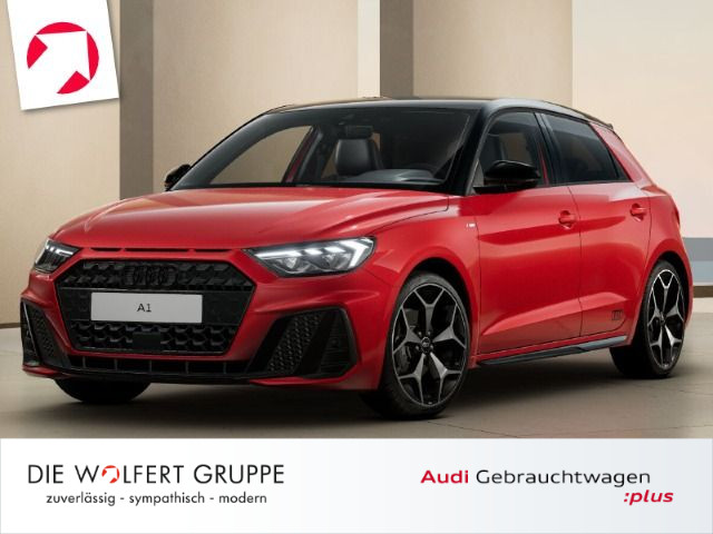 Audi A1 Sportback S line 35 TFSI S tronic*CARPLAY*