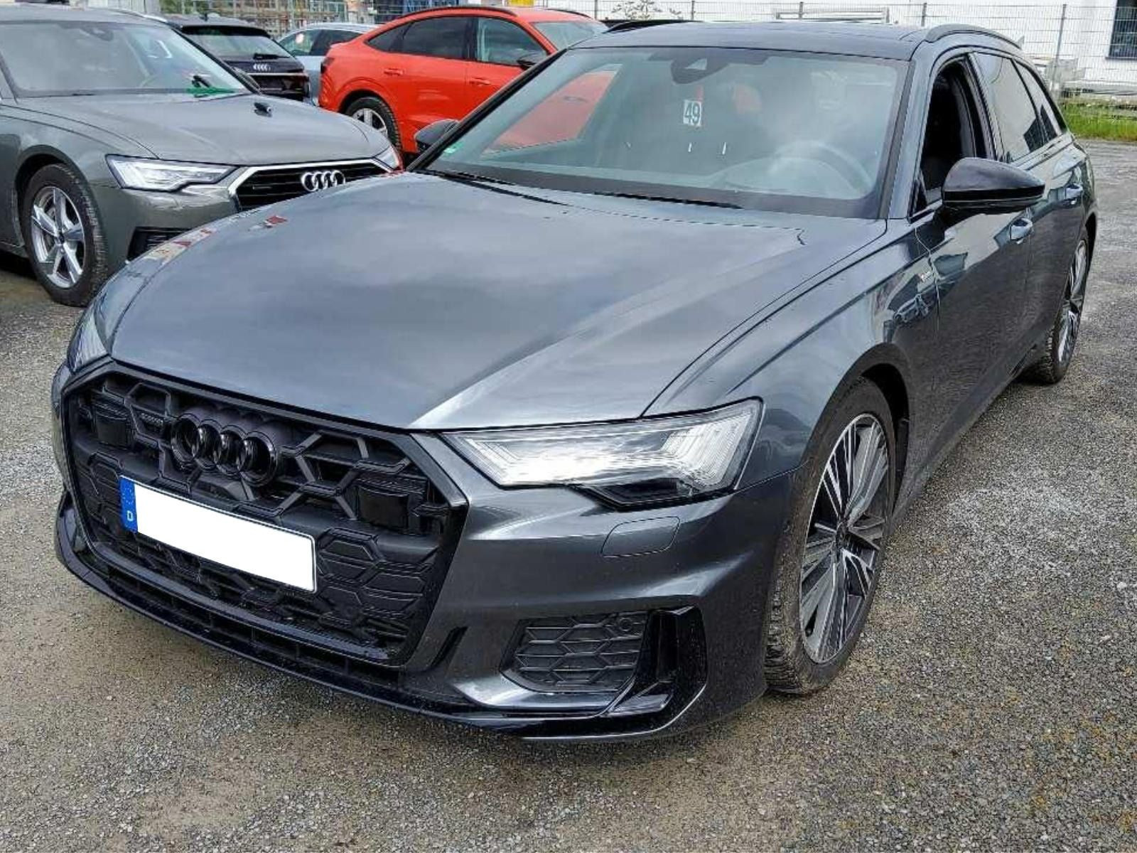 Fahrzeugabbildung Audi A6 Avant 55 TFSI e quattro S line PANO*360°*AHK