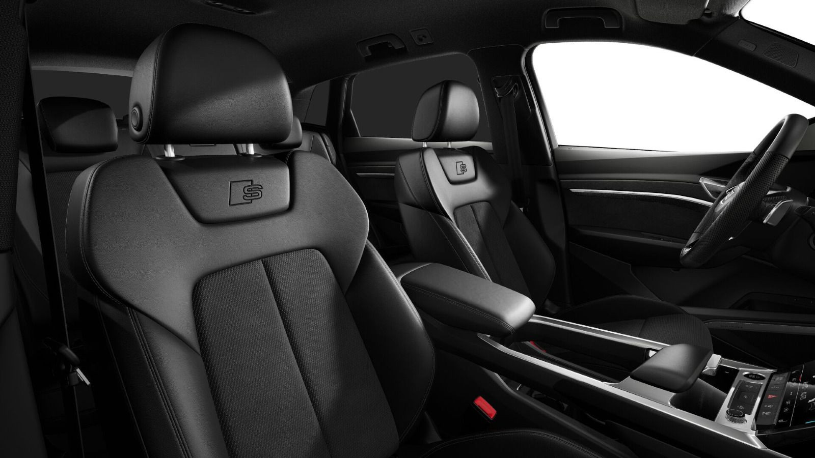 Fahrzeugabbildung Audi Q8 e-tron 50 QUATTRO S LINE+AHK+MATRIX+HUD+B&O+