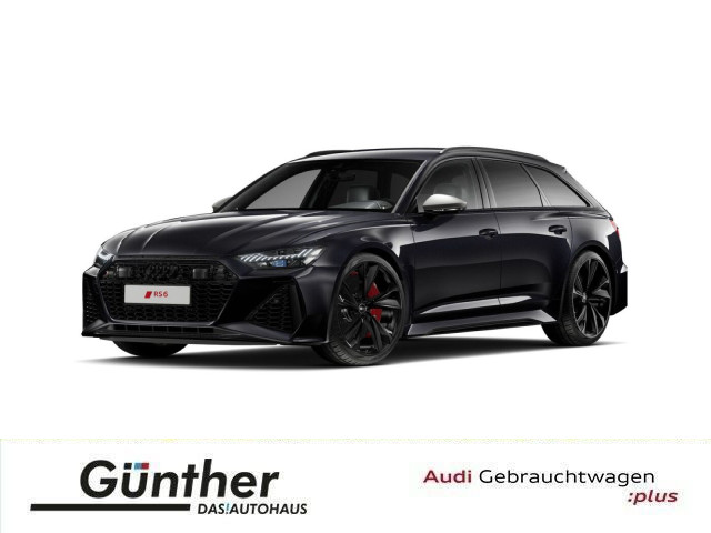Audi RS6 Avant PERFORMANCE+WINTERRÄDER+B&O ADVANCED+