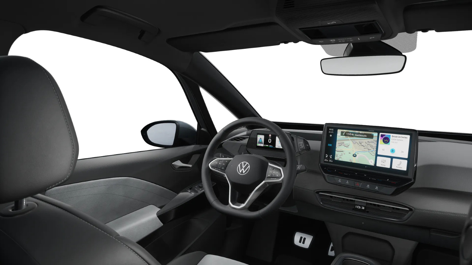 Fahrzeugabbildung Volkswagen ID.3 Pro MOVE electric 150kW ACC RFK NAVI CARPLAY LED