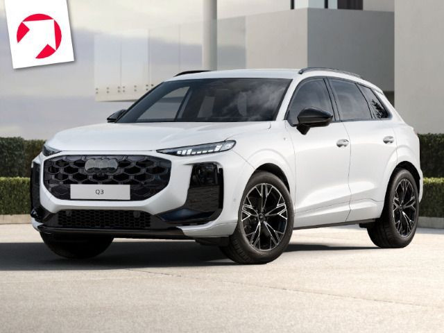 Audi Q3 SUV TFSI S line*AHK*TECH plus*SONOS*ACC*HuD*