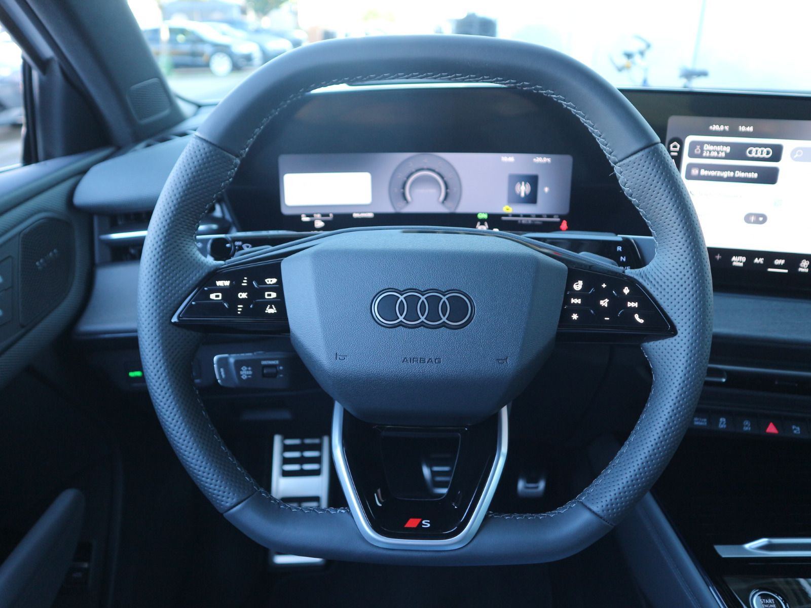 Fahrzeugabbildung Audi Q3 SUV TFSI S line*AHK*TECH plus*SONOS*ACC*HuD*