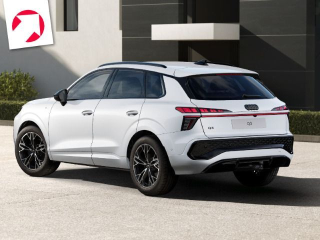 Fahrzeugabbildung Audi Q3 SUV TFSI S line*AHK*TECH plus*SONOS*ACC*HuD*