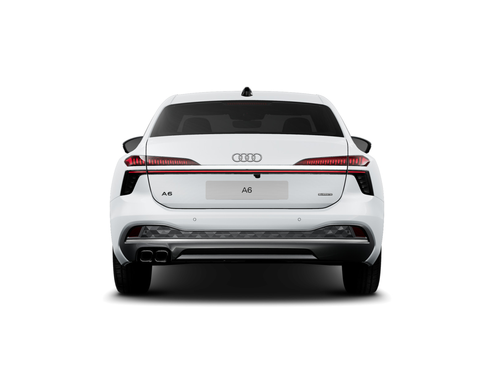 Fahrzeugabbildung Audi A6 Limousine TDI quattro S tronic HEADUP*B&O*ACC