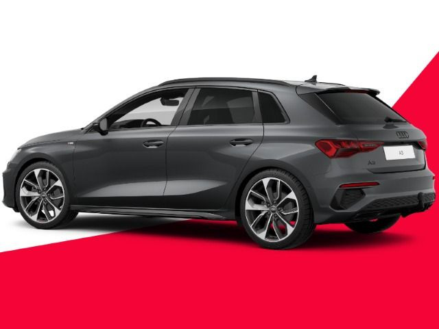 Fahrzeugabbildung Audi A3 Sportback S line 35 TFSI S tronic*MATRIX*AHK*