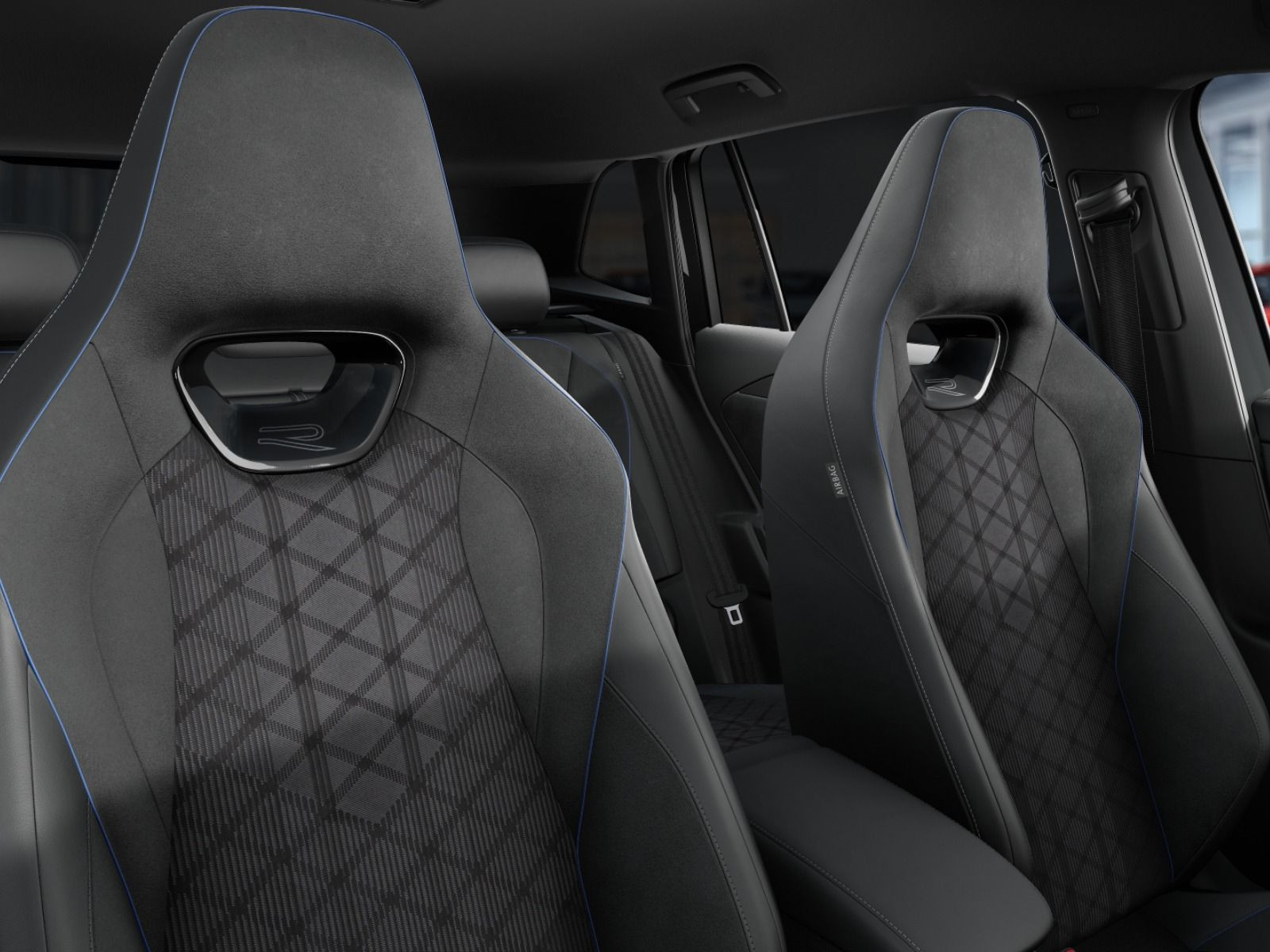 Fahrzeugabbildung Volkswagen Tiguan R-Line 2,0 l TDI SCR 4MOTION (193 PS) DSG*WINTERRÄDER*AHK*STHZG*