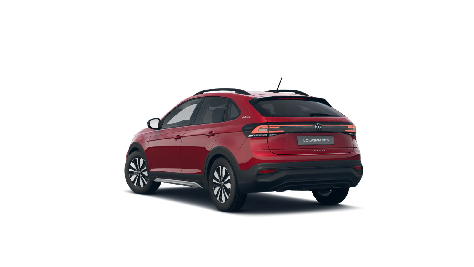 Fahrzeugabbildung Volkswagen Taigo GOAL 1.0 TSI ACC LED CARPLAY PDC