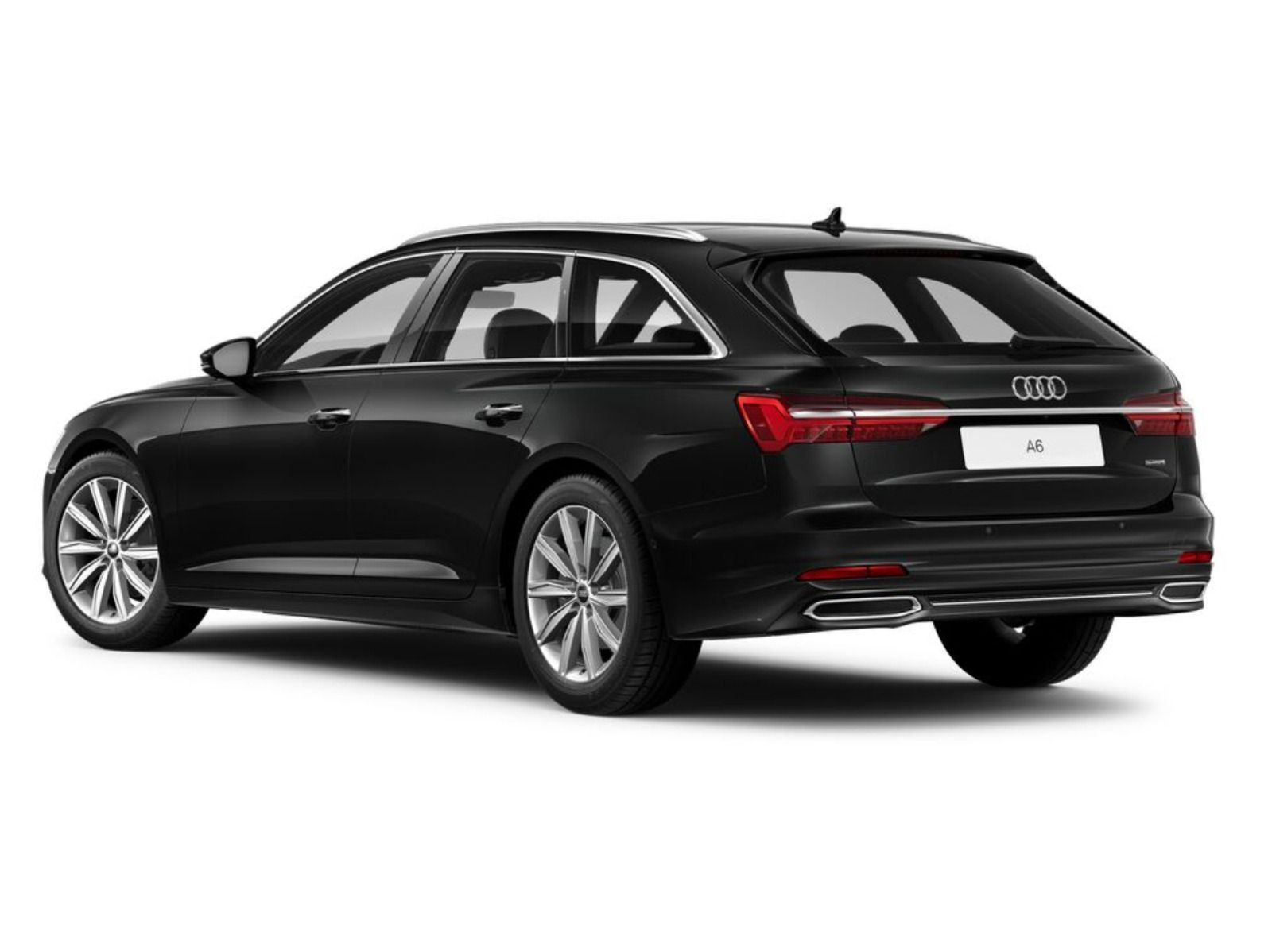 Fahrzeugabbildung Audi A6 Avant design 45 TFSI quattro S tronic