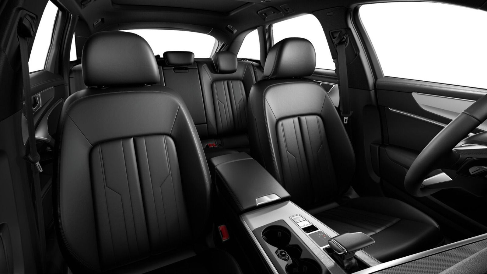 Fahrzeugabbildung Audi A6 Avant design 45 TFSI quattro S tronic