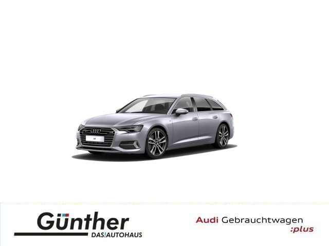 Audi A6 Avant 45 TDI QUATTRO SPORT S-LINE+MATRIX+HUD+
