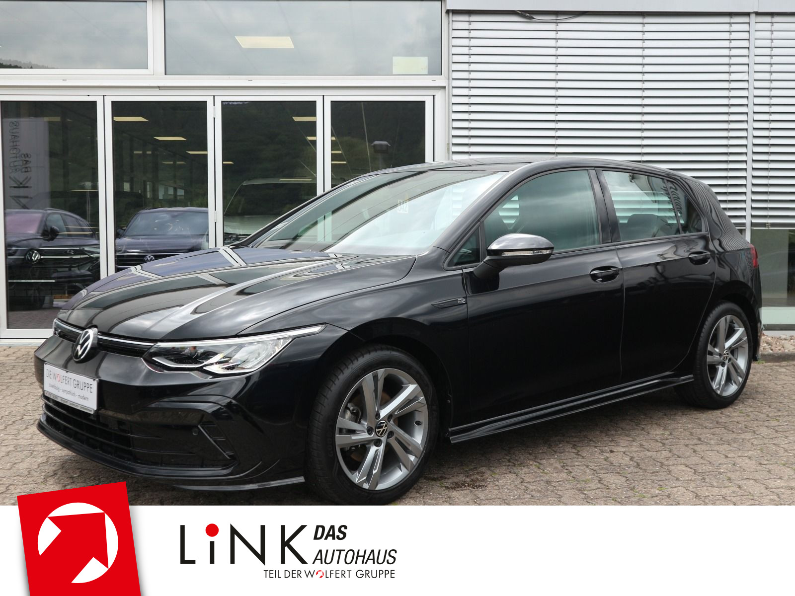 Volkswagen Golf R-Line 1.5 TSI LED ACC RFK NAVI CARPLAY