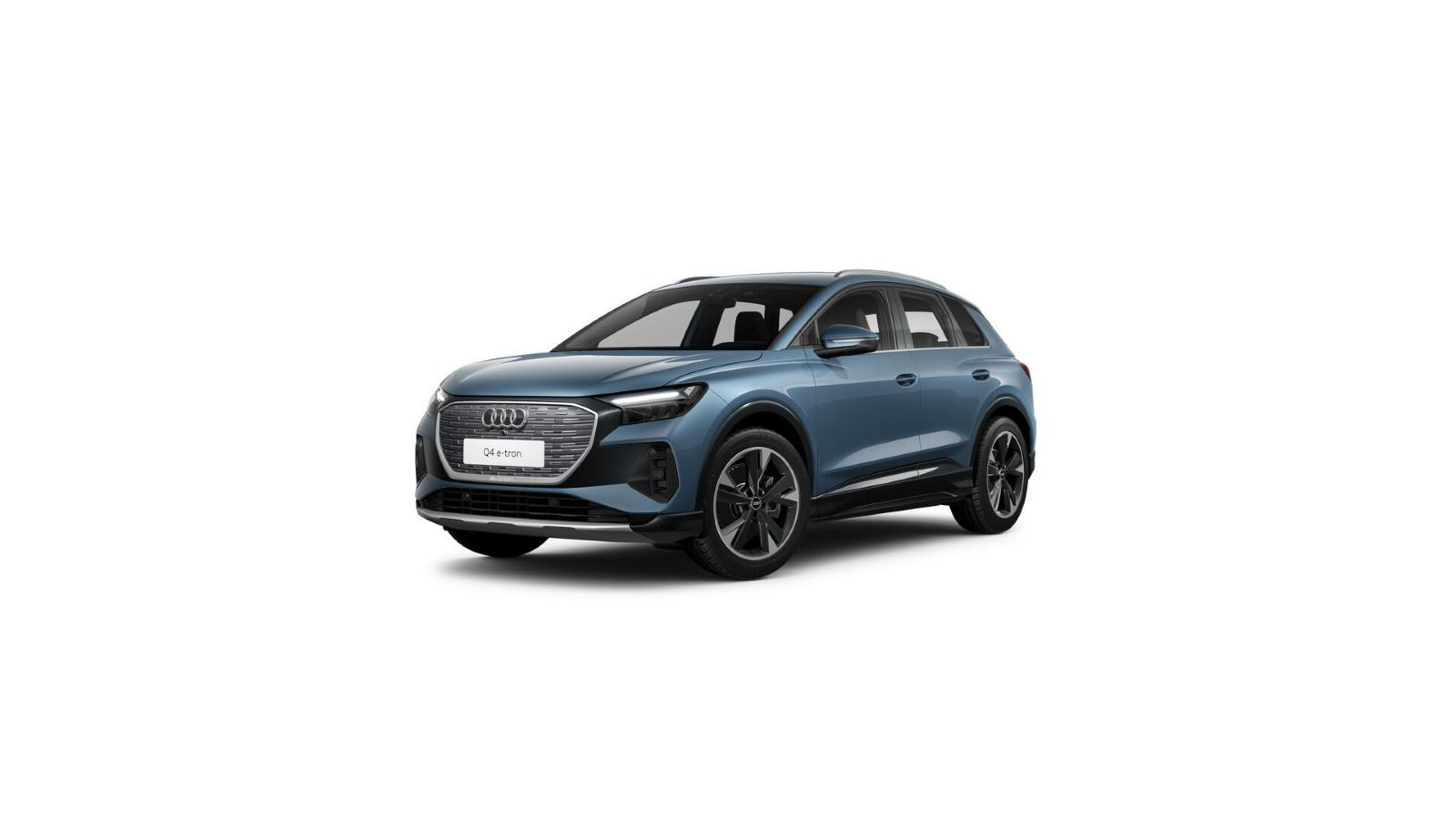 Fahrzeugabbildung Audi Q4 45 e-tron QUATTRO ADVANCED+AHK+STANDKLIMA+SPO