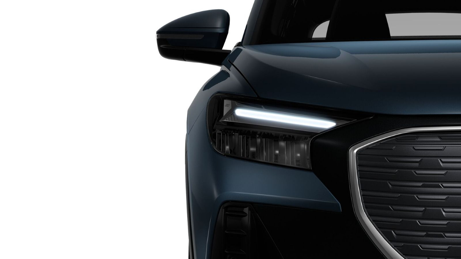 Fahrzeugabbildung Audi Q4 45 e-tron QUATTRO ADVANCED+AHK+STANDKLIMA+SPO