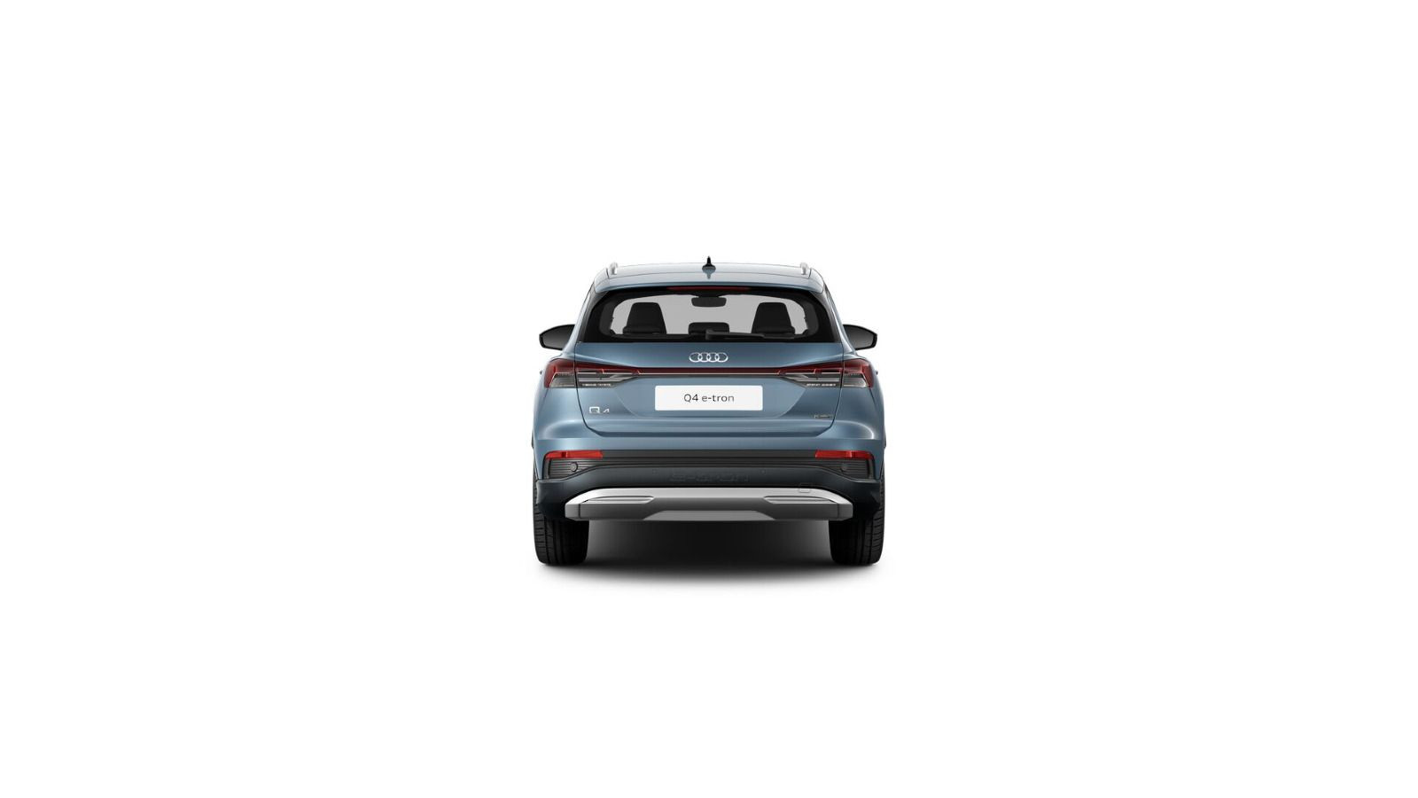 Fahrzeugabbildung Audi Q4 45 e-tron QUATTRO ADVANCED+AHK+STANDKLIMA+SPO