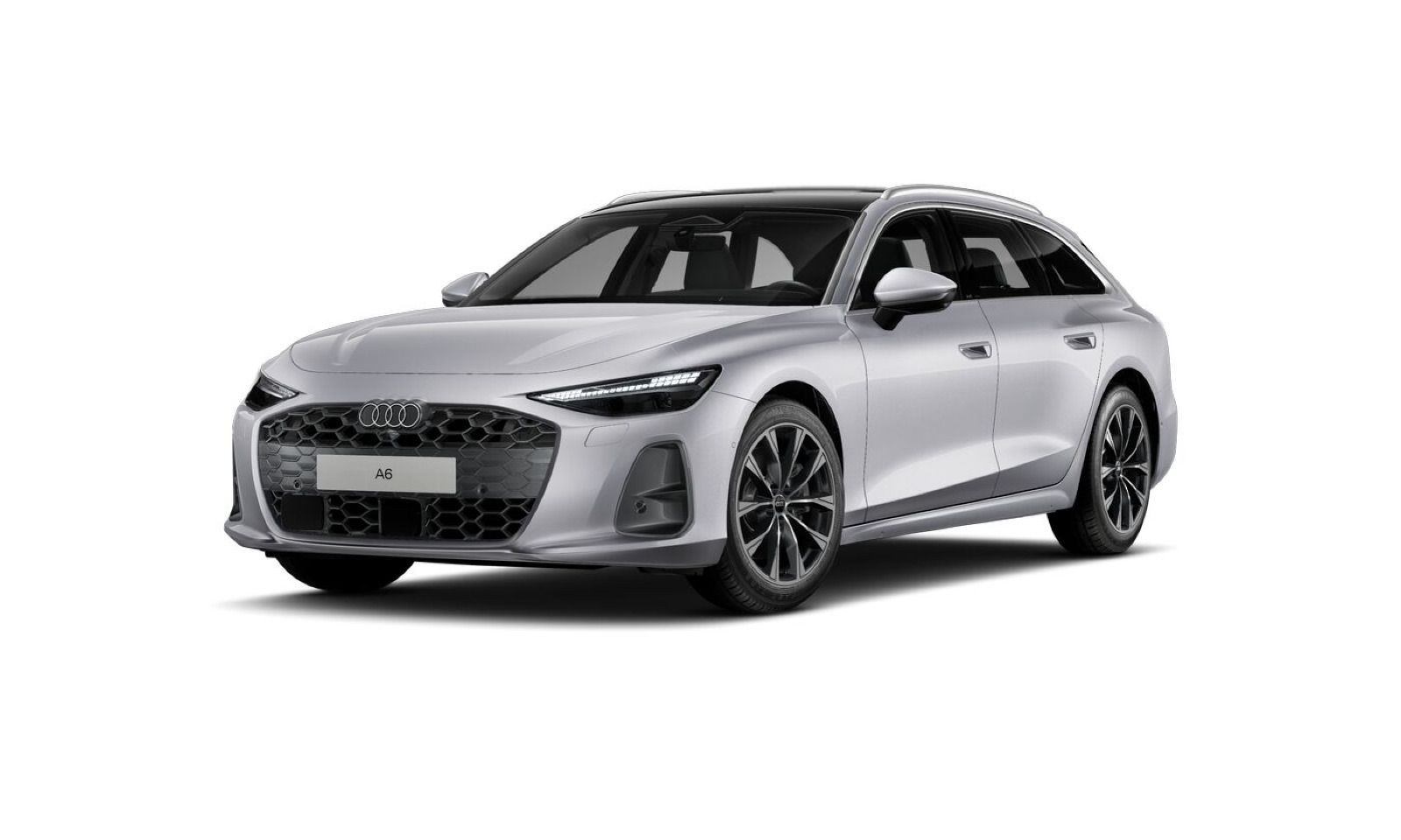 Fahrzeugabbildung Audi A6 Avant TDI QUATTRO+AHK+360 KAMERA+PANORAMA+MAT