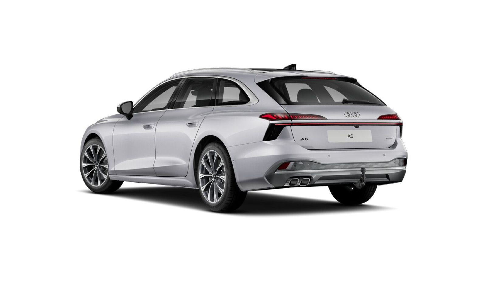 Fahrzeugabbildung Audi A6 Avant TDI QUATTRO+AHK+360 KAMERA+PANORAMA+MAT