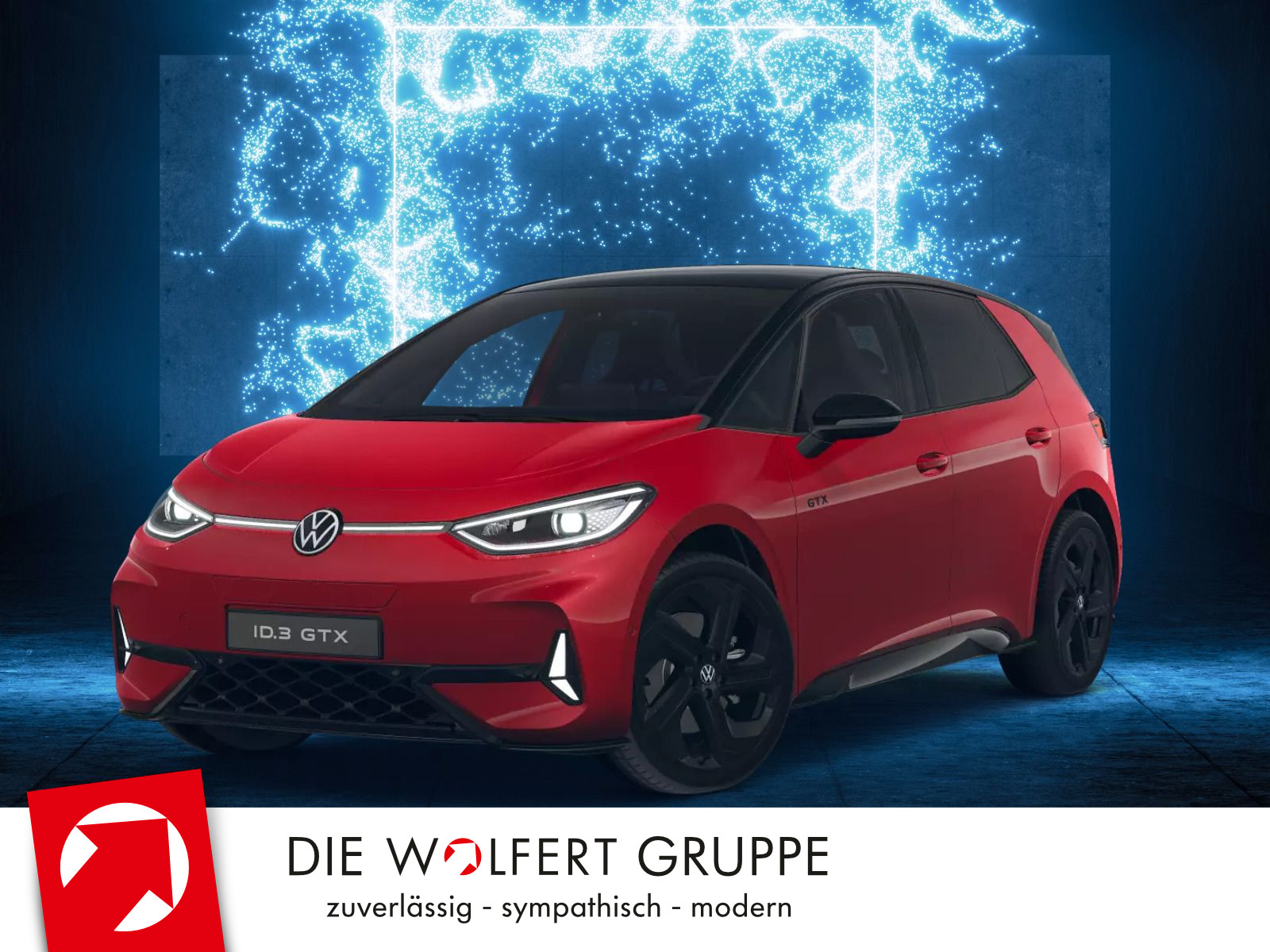 Volkswagen ID.3 GTX 210 kW (286 PS) 79 kWh 1-Gang-Automatik