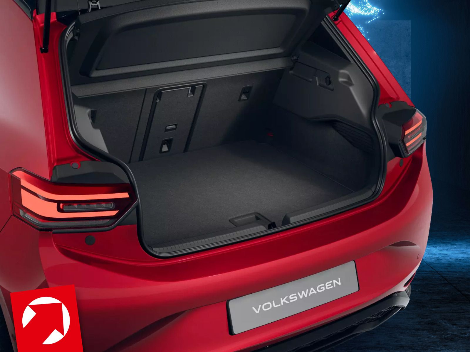 Fahrzeugabbildung Volkswagen ID.3 GTX 210 kW (286 PS) 79 kWh 1-Gang-Automatik