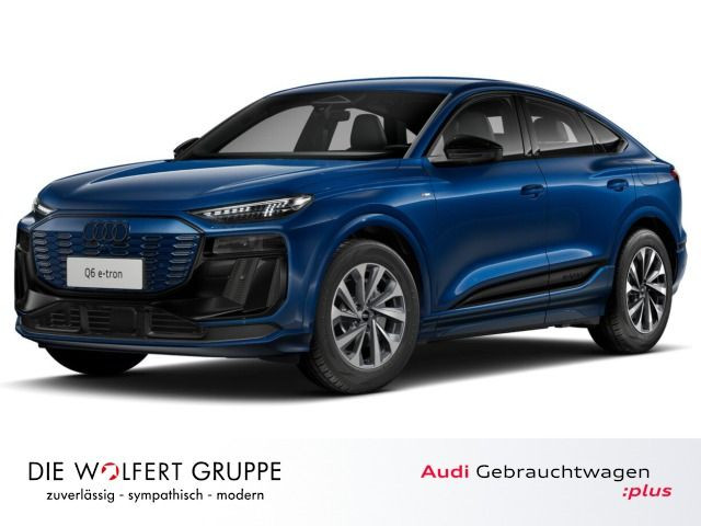 Fahrzeugabbildung Audi Q6 Sportback e-tron quattro **0,25%** 360°*AHK