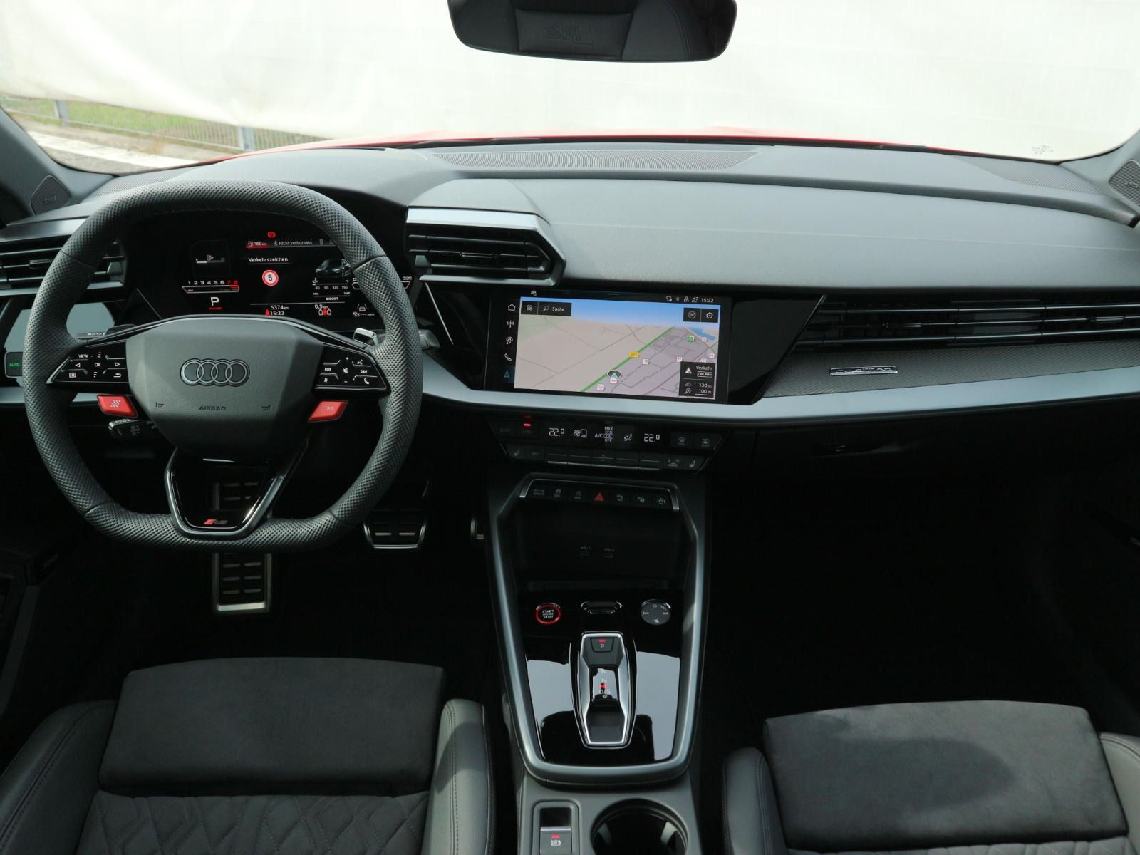 Fahrzeugabbildung Audi RS 3 Sportback RS-SPORTAGA*280KM/H*PANO*HUD*RFK