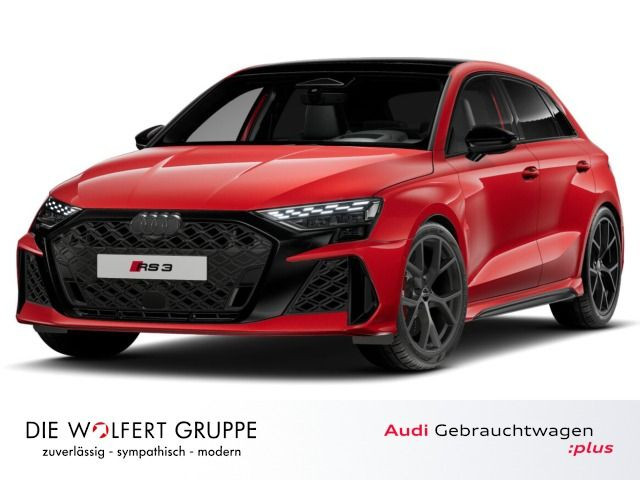 Fahrzeugabbildung Audi RS 3 Sportback RS-SPORTAGA*280KM/H*PANO*HUD*RFK