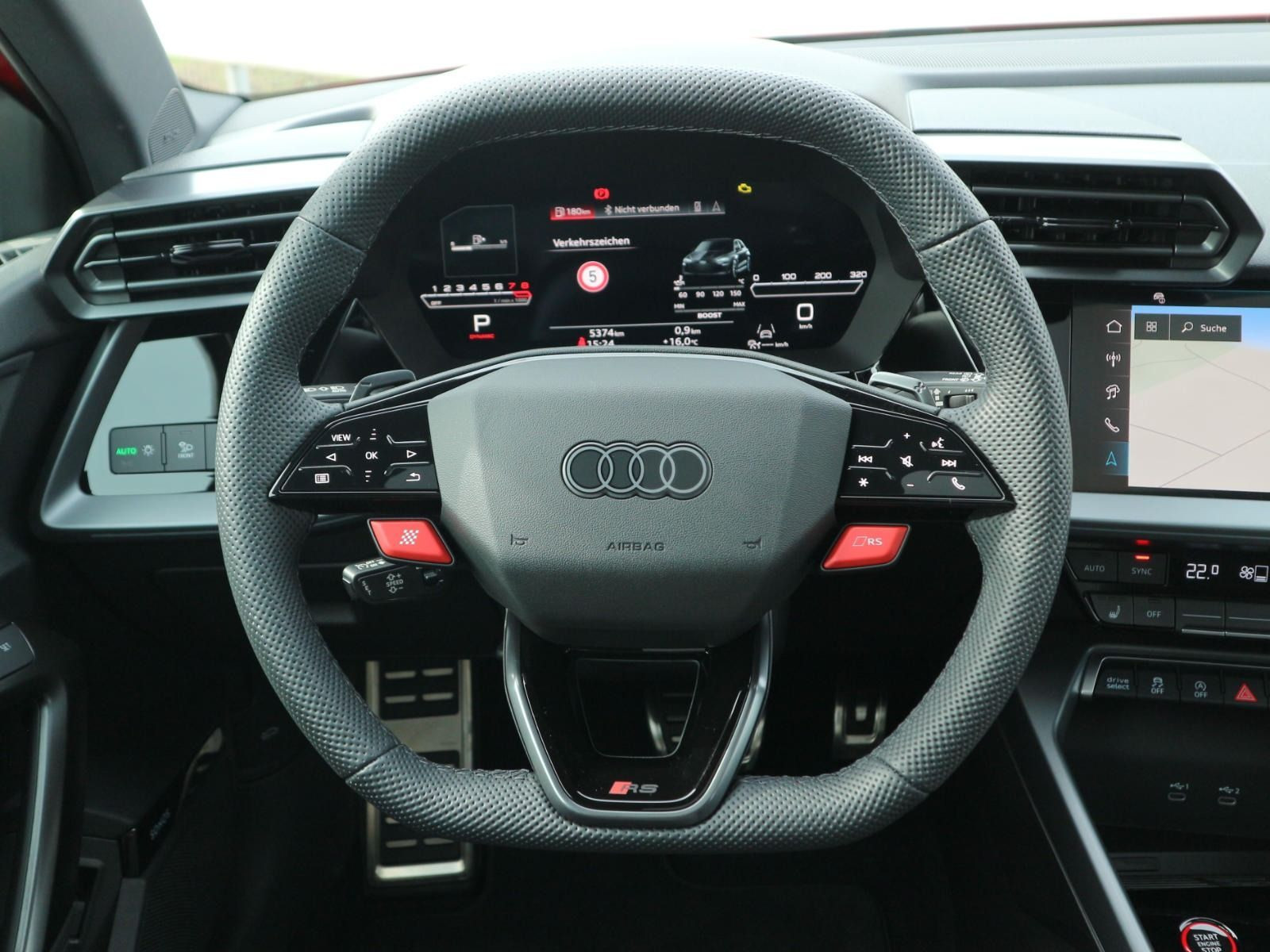 Fahrzeugabbildung Audi RS 3 Sportback RS-SPORTAGA*280KM/H*PANO*HUD*RFK