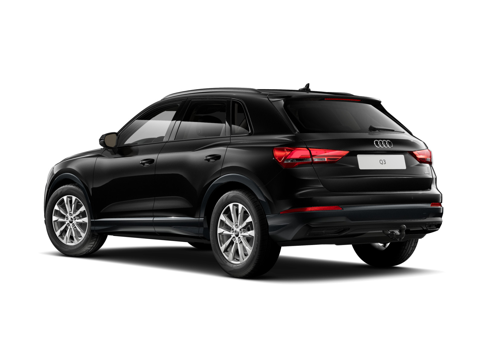 Fahrzeugabbildung Audi Q3 advanced 40 TFSI quattro S tronic ACC*AHK*SHZ