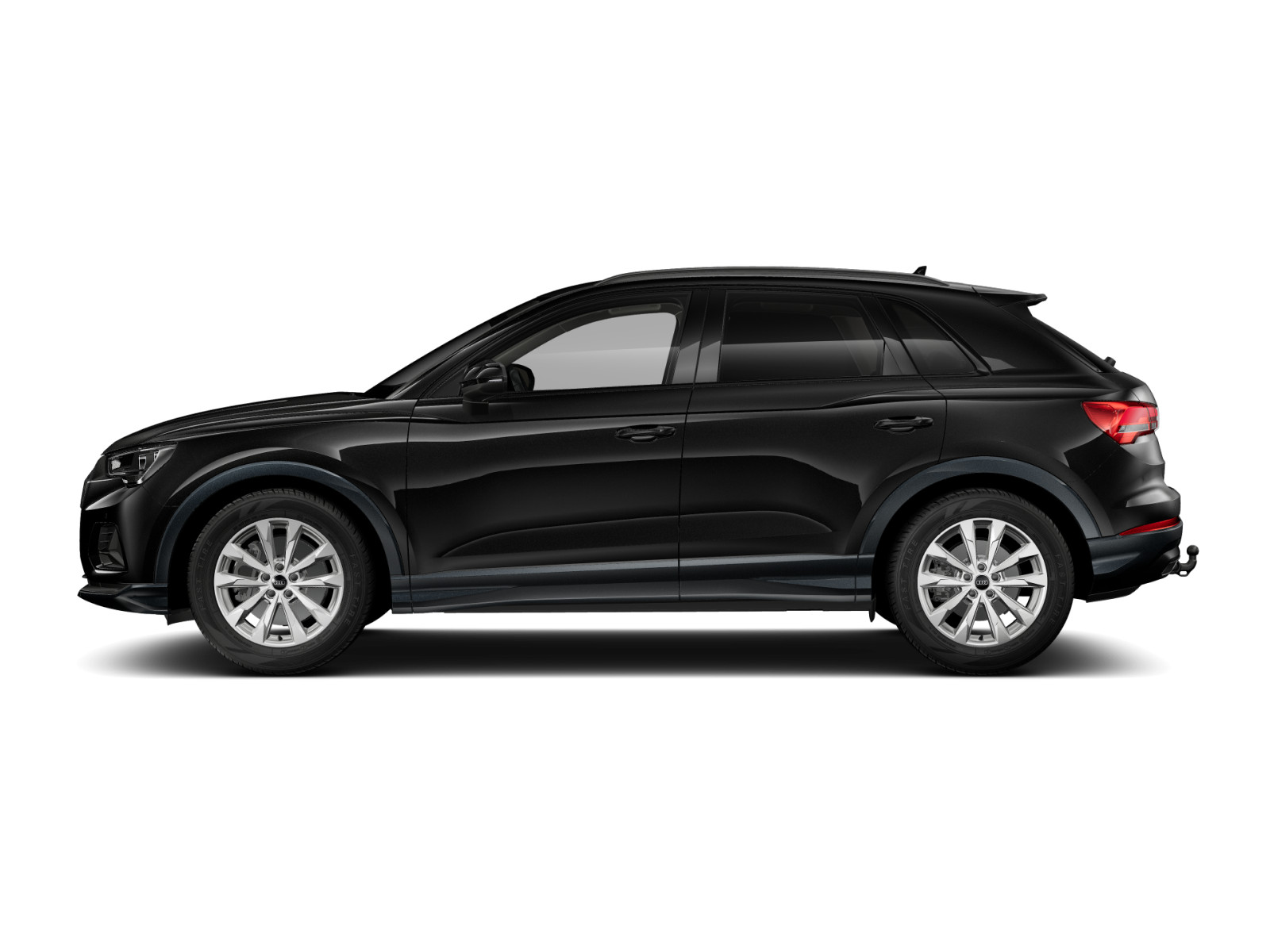 Fahrzeugabbildung Audi Q3 advanced 40 TFSI quattro S tronic ACC*AHK*SHZ