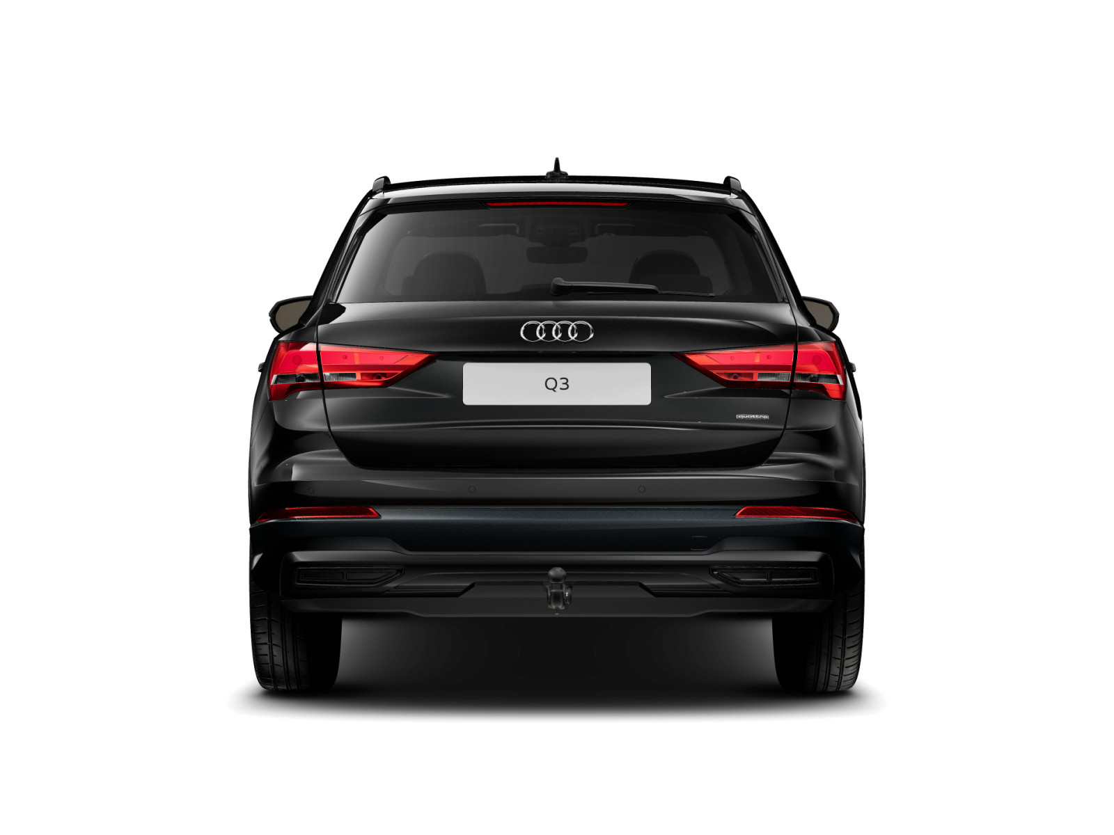 Fahrzeugabbildung Audi Q3 advanced 40 TFSI quattro S tronic ACC*AHK*SHZ